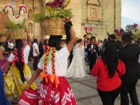 Mexican Wedding Oaxaca March 2016